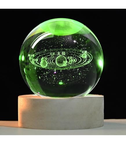 サイ　クリスタル　オブジェ　置物　インテリア　工芸品　美術品 Amazon.co.jp: クリスタル置物 クリスタル オーナメント 宇宙